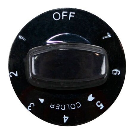 Allpoints Allpoints 8010984 Knob For Beverage Air 8010984